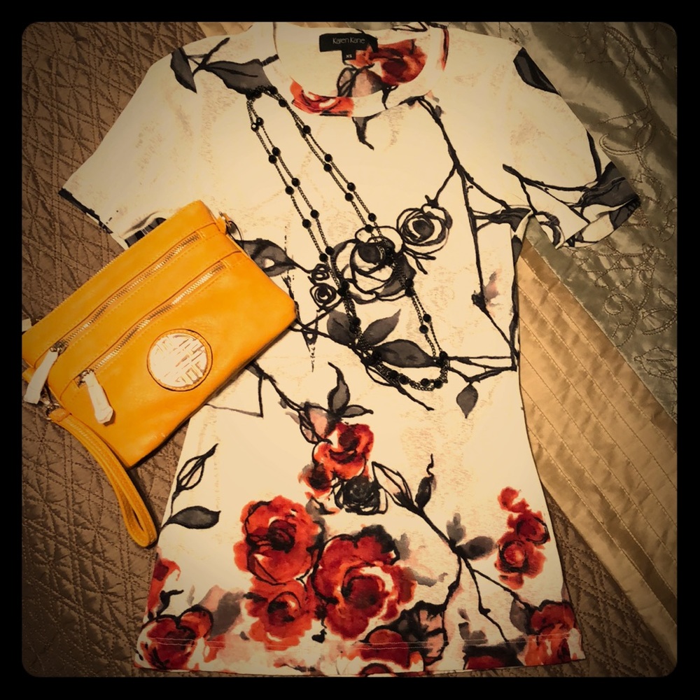 Karen Kane Blouse